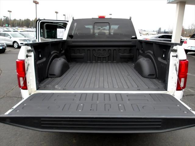 Photo of 2019 White Ford F-150