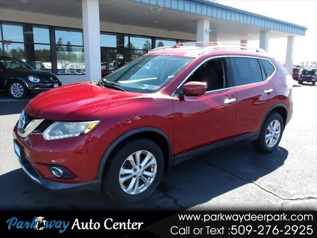2016 Nissan Rogue