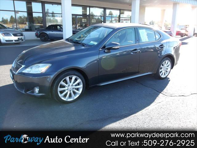 2009 Lexus Is 250