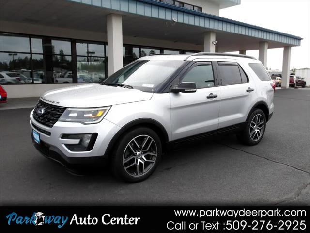 2016 Ford Explorer