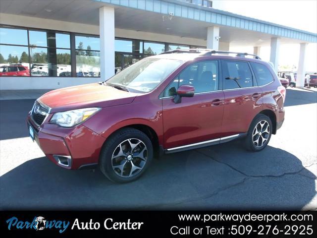 2016 Subaru Forester