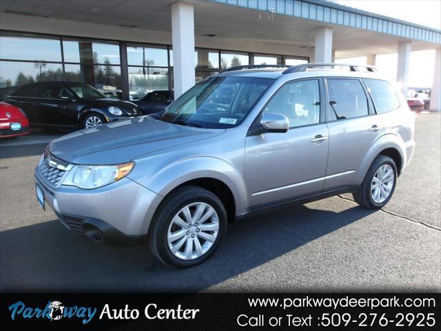 2011 Subaru Forester