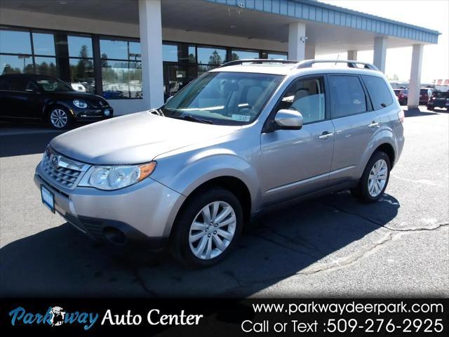 2011 Subaru Forester