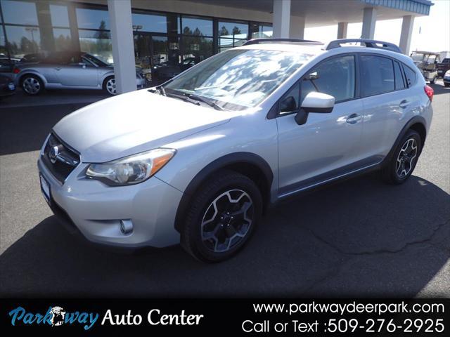 2015 Subaru Xv Crosstrek