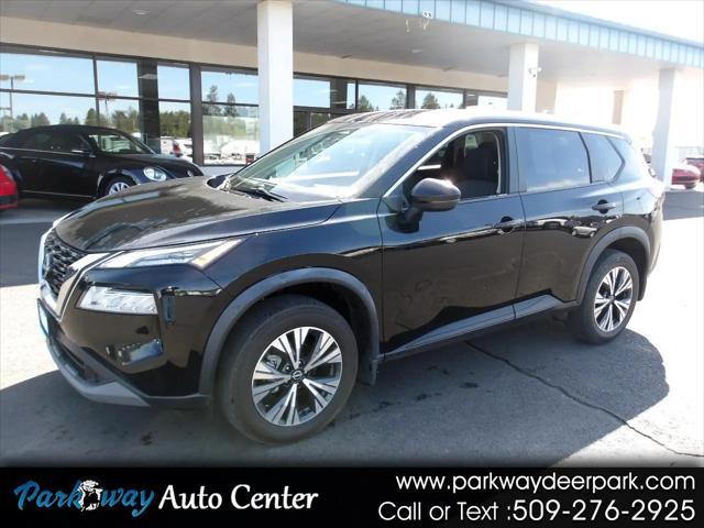 2022 Nissan Rogue