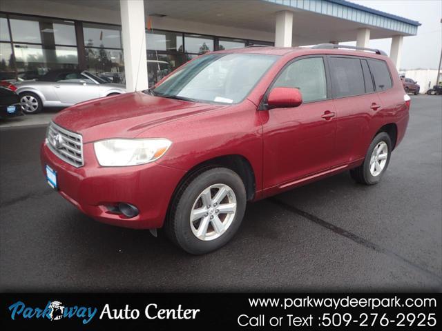 2008 Toyota Highlander