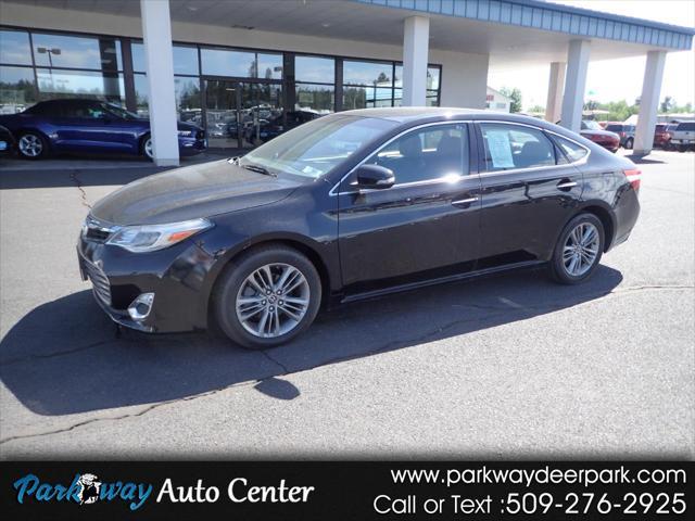 2013 Toyota Avalon