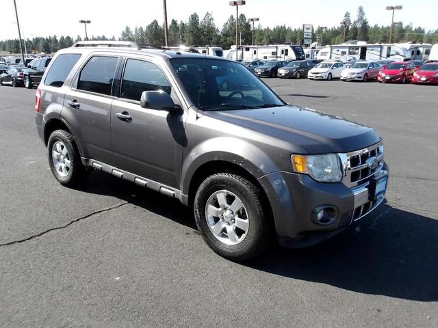 Photo of 2011 Gray Ford Escape