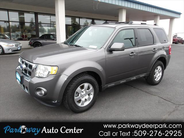 2011 Ford Escape