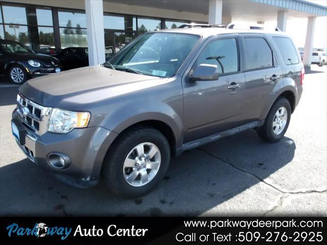 2011 Ford Escape