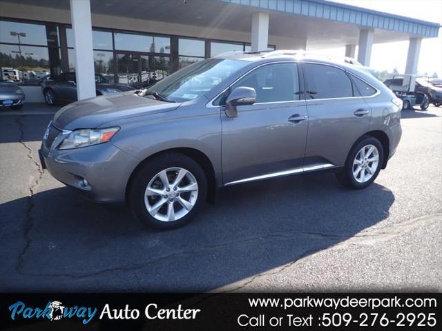 2012 Lexus Rx 350