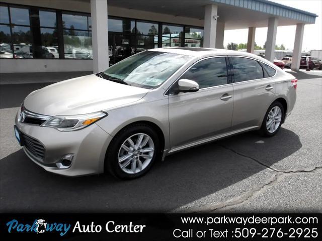 2014 Toyota Avalon