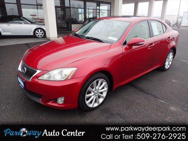 2009 Lexus Is 250