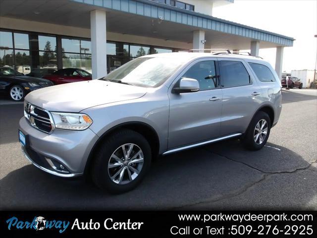 2016 Dodge Durango