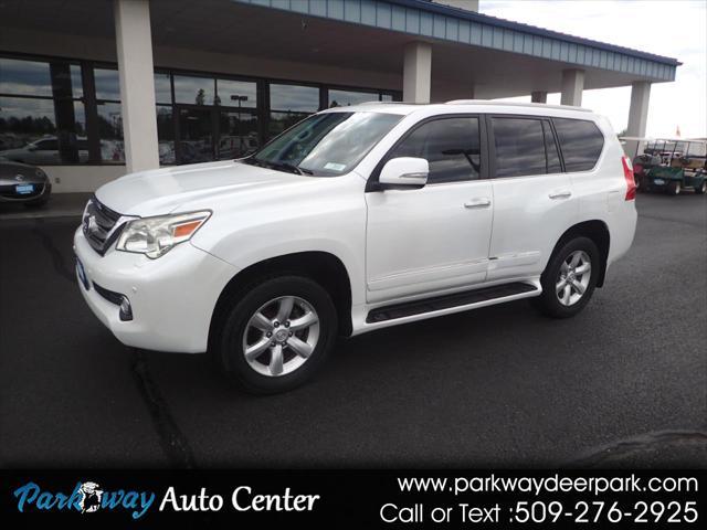 2011 Lexus Gx 460