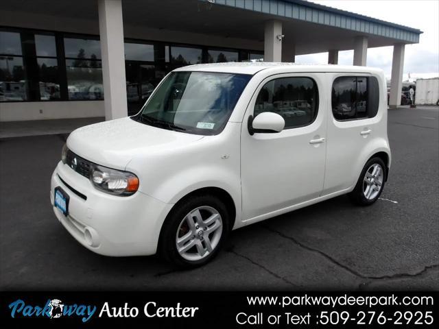 2011 Nissan Cube