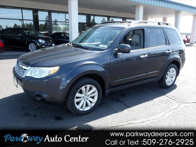 2012 Subaru Forester