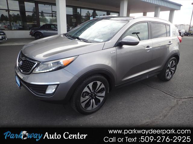 2011 Kia Sportage