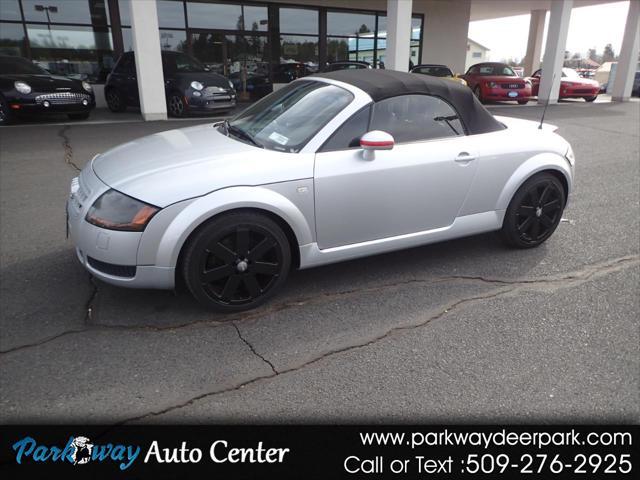 2003 Audi TT