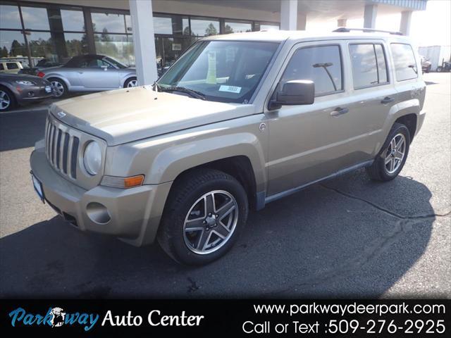 2008 Jeep Patriot