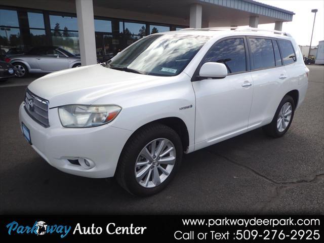 2010 Toyota Highlander Hybrid