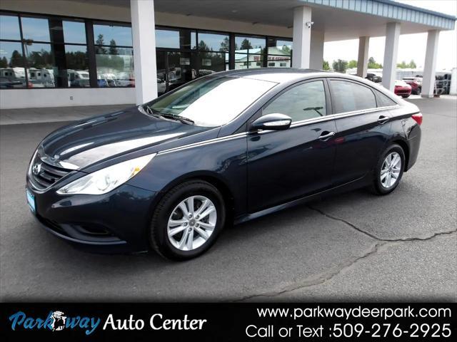 2014 Hyundai Sonata