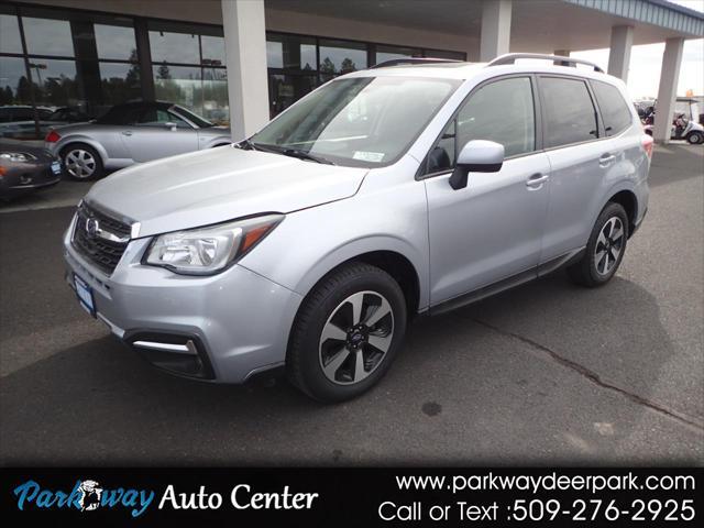 2017 Subaru Forester