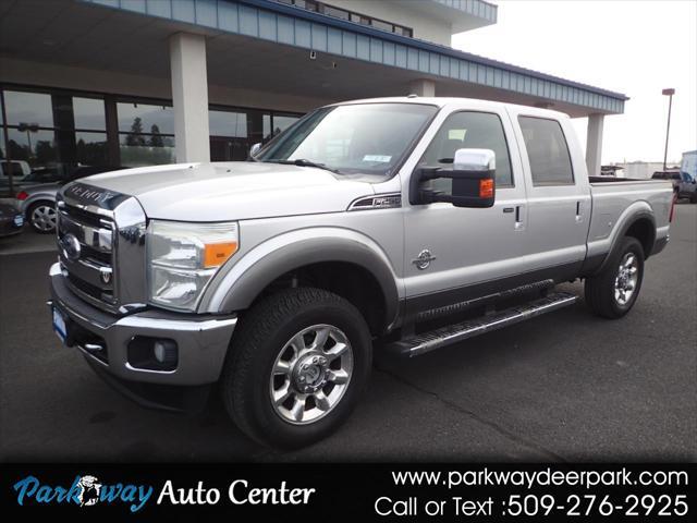 2011 Ford F-250