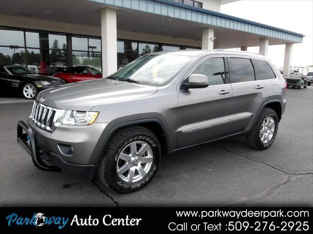 2012 Jeep Grand Cherokee