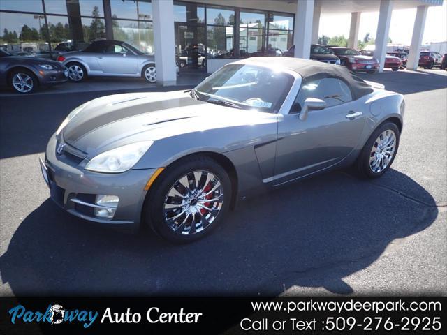 2007 Saturn SKY