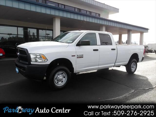 2016 RAM 2500