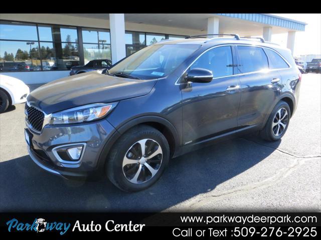 2017 Kia Sorento