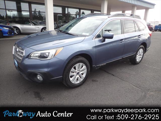 2016 Subaru Outback