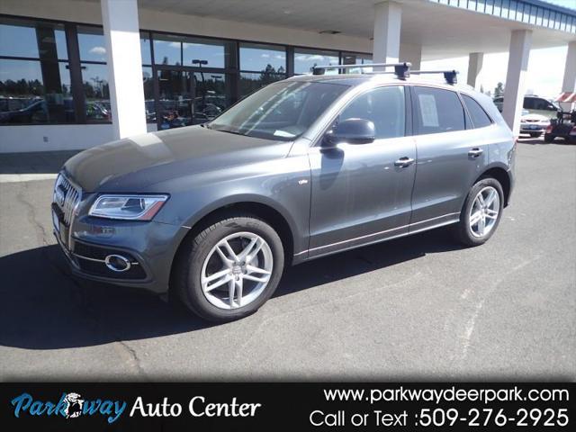 2016 Audi Q5