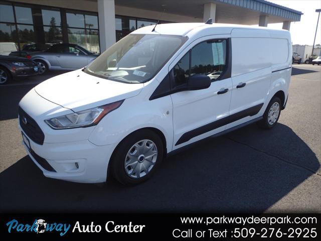 2019 Ford Transit Connect