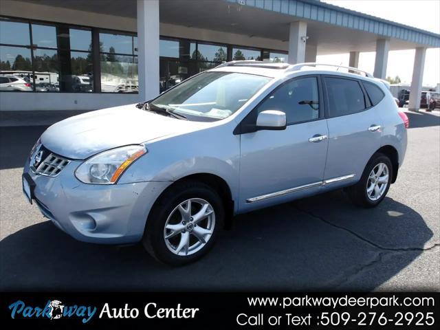 2011 Nissan Rogue