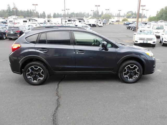 Photo of 2013 Gray Subaru XV Crosstrek