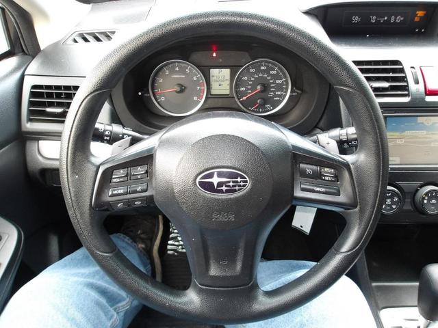 Photo of 2013 Gray Subaru XV Crosstrek