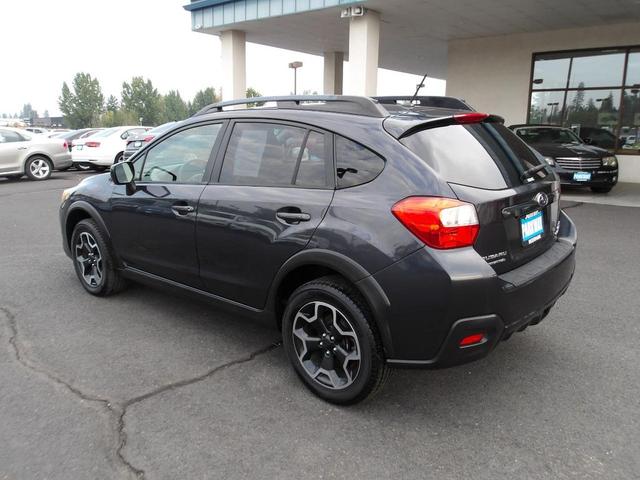 Photo of 2013 Gray Subaru XV Crosstrek
