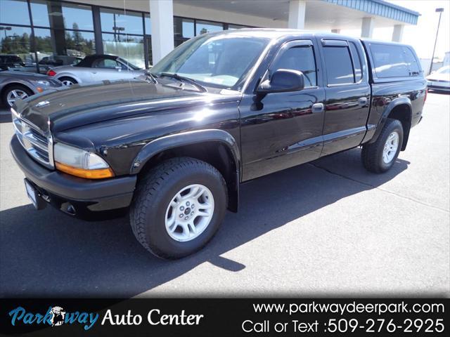 2004 Dodge Dakota