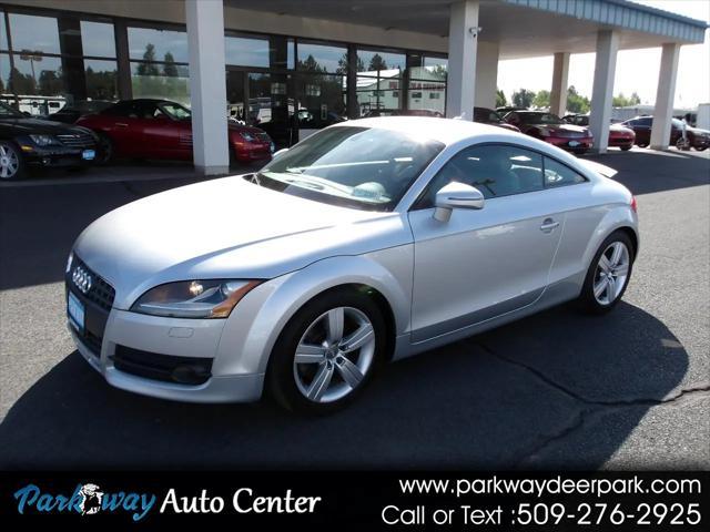 2008 Audi TT