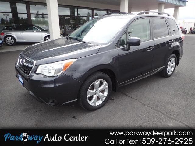 2014 Subaru Forester