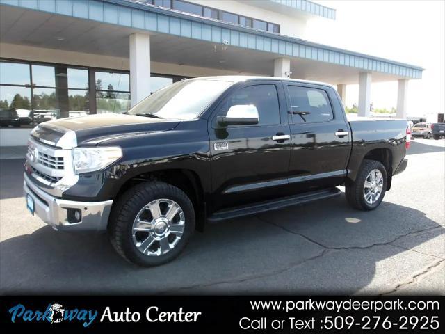 2014 Toyota Tundra