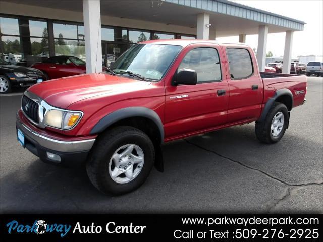 2002 Toyota Tacoma