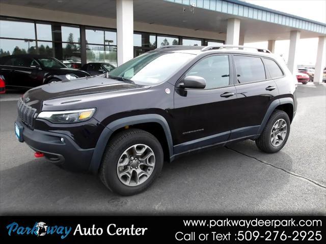 2021 Jeep Cherokee