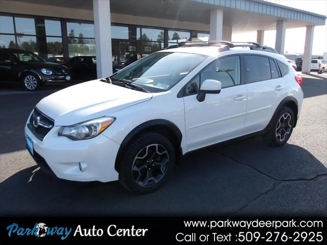 2013 Subaru Xv Crosstrek
