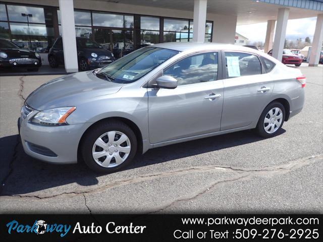 2013 Nissan Sentra