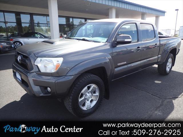 2014 Toyota Tacoma