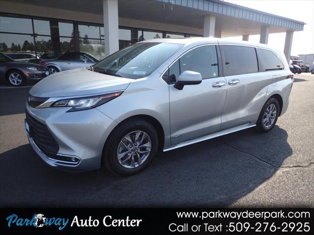 2021 Toyota Sienna