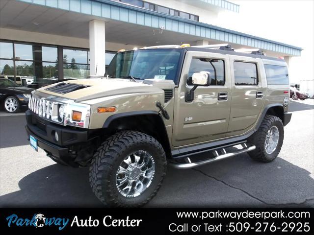 2005 Hummer H2